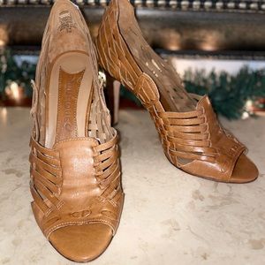 ~Boutique 9 heels~ Leather ~